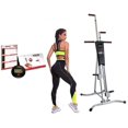 thumbnail image 3 of Vertical Climber Maxi Climber Stepper Home Gym Equipment Total Gym Training with LCD Display - Exercise Machine for Full Body Workout Stair Climbing Fitness Cardio Stepper, 3 of 8