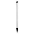 thumbnail image 1 of UsTZtai Ensemble de Stylos pour Tablette à Double Pointe, Lot de 2, Stylet à Pointe Disque + Stylo-Bille pour Écrans Tactiles, Stylo Capacitif Universel pour Appareils, 1 of 1