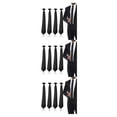 thumbnail image 4 of Maoww 2pcs/set Pre-tied Neckties Compact And Lightweight For Comfort Comfortable 3Set, 4 of 6