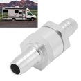 thumbnail image 3 of Valve Anti-Retour de Ligne de Carburant, Conception de Verrouillage de Poussée Anti-Retour Universel Clapet Anti-Retour à Sens Unique pour Essence Diesel, 3 of 8