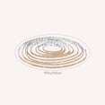thumbnail image 3 of Meitianfacai Self Adhesive Shiny Crystal Car Decoration Sticker, 3 of 6