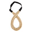 thumbnail image 2 of CNKOO Elastic Synthetic Chunky Hair Braid Headbands Classic Plaited Braided Hairpiece, 2 of 6