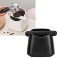 thumbnail image 3 of Coffee Knock Box Non Slip Base Knock Box Small Knock Container Stainless Steel Coffee Grounds Container For Coffee, 3 of 8