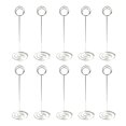 thumbnail image 1 of 10pcs 220mm  Shape Holder Creative Iron Art Memo Clips Desktop Adornments Holder, 1 of 10
