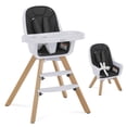 thumbnail image 1 of Chaise haute Evolur Zoodle, 1 of 12