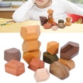 thumbnail image 4 of Stacking Game, Balancing Game, Colored Educational for Kids Ages 3+ Adults 12pcs,15pcs,10pcs, 4 of 7