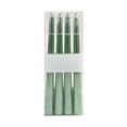 thumbnail image 2 of Electroplated Taper Candles for Dining Table Decor, Romantic Wedding Party Centerpiece, Long Dripless Candlesticks, Decorative Wax Candles for Home Decor, Anniversary Valentine's Day Dinner ting, 2 of 6