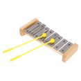 thumbnail image 1 of Xylophone 8 Notes Éducatif pour Enfants Tout-Petits 8 Touches Instruments de Percussion, 1 of 12