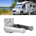 thumbnail image 4 of Lever Door Lock,  Bathroom Door Lock Keyless Anti Fading  For RV Yacht, 4 of 8