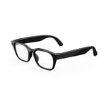 Meta Adventurer Classique Noir, Verres clairs
