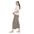 thumbnail image 4 of George Women's Two Piece Capri Pajama Set, 4 of 6