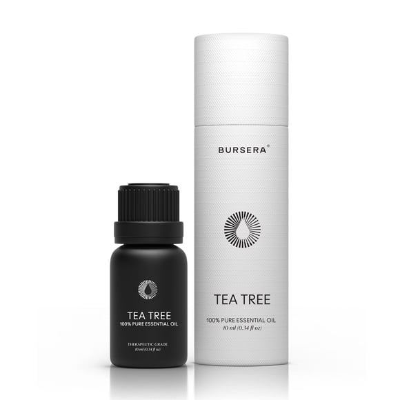 Bursera Organic Tea Tree Essential Oil