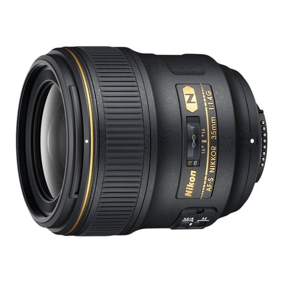 Nikon 35mm f1.4 G AF-S Lens
