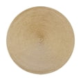 thumbnail image 1 of yulier 15 inch Round Woven Placemats Non Slip Heat Resistant Round Table Mats Washable Place Mats for Kitchen Dining Table Party Decoration, Gold, 1 of 1
