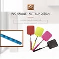 thumbnail image 3 of Retractable Plastic Fly Swatter Stainless Steel Lever P5H5, 3 of 6