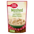 thumbnail image 1 of Betty Crocker Sour Cream and Chives Mashed Potatoes, 1 of 5