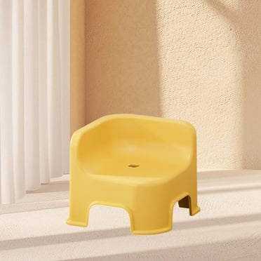 TopLLC Meubles de Bureau à Domicile Salle de Bain Petit Tabouret Tabouret en Plastique Tabouret pour Enfants Marche à la Maison Antidérapant Tabouret en Plastique Épaissi Tabouret Bas pour Bébé Tabouret de Bain Petit Siège en Plastique