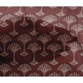 thumbnail image 4 of oneOone Viscose Chiffon Fabric Floral Block Printed Craft Fabric BTY 42 Inch Wide, 4 of 4