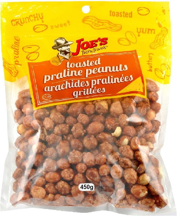 Toasted Praline Peanuts