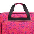thumbnail image 1 of pitrice Machine à Coudre Porter Sac Outils de Voyage Pochette Titulaire Grande Capacité de Stockage Rose, 1 of 9