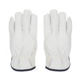 thumbnail image 4 of Gants en Peau de Mouton Super Doux Résistants au Feu, 4 of 8
