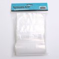 thumbnail image 4 of CUITING 100 Sacs L 3” X 4” H Petits Sacs Refermables Scellés Sacs en Plastique Transparent en Poly, 4 of 5