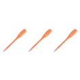 thumbnail image 2 of Transemion 50 Pieces Golf Score Pen Marker Recording Pencils Pocket Tools Sports Orange 3Set, 2 of 6
