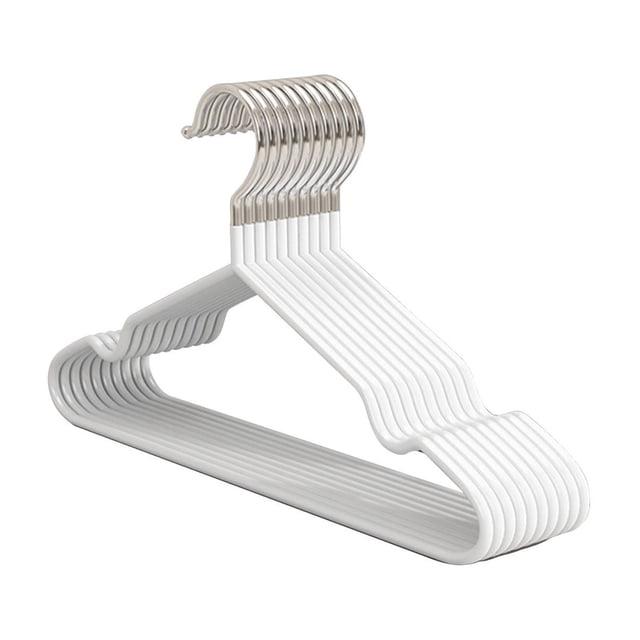 10 Pcs de Cintres Multifonctionnels Antidérapants