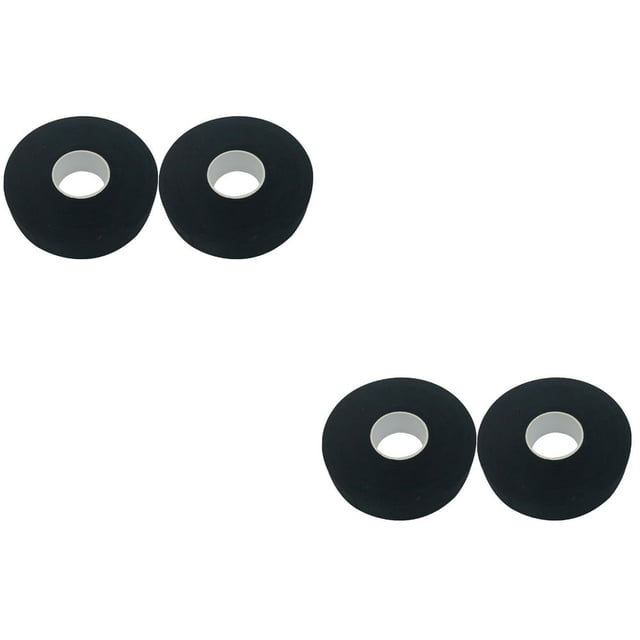 CUITING 2 Pack Hockey Stick Wrapper Tape Sticky Athletic Butle Glue Cloth Elastic Sports