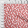 thumbnail image 2 of oneOone Popeline de Coton Magenta Tissu Fruits Tissu pour Robe Tissu Imprimé Tissu au Mètre 56 Pouces de Large, 2 of 5