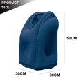 thumbnail image 2 of Inflatable Travel Pillow for Airplane,inflatable Neck Air Pillow, 2 of 5