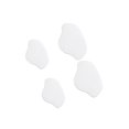 thumbnail image 3 of Dalazy Semelles de Talon pour Réparation de Talon pour Hommes & Femmes Talons Hauts Blancs, 3 of 9