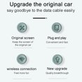thumbnail image 4 of Dvkptbk Car Accessories Wireless Carplay Adapter USB for Factory Wired Carplay Cars,Wireless Carplay Adapter Automatic Transform Wired To Wireless - Summer Savings Clearance on Clearance, 4 of 9