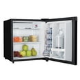 thumbnail image 4 of Danby DCR016A3BDB 1.6 cu. ft. Compact Refrigerator in Black, 4 of 5