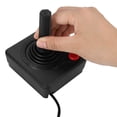 thumbnail image 1 of Manette Joystick Analogique 3D Rétro Classique pour Atari 2600, 1 of 10
