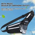 thumbnail image 1 of Kbndieu Sports A Multifunctional Outdoor Water Bottle Waist Bag Satchel Home Essentials, 1 of 2