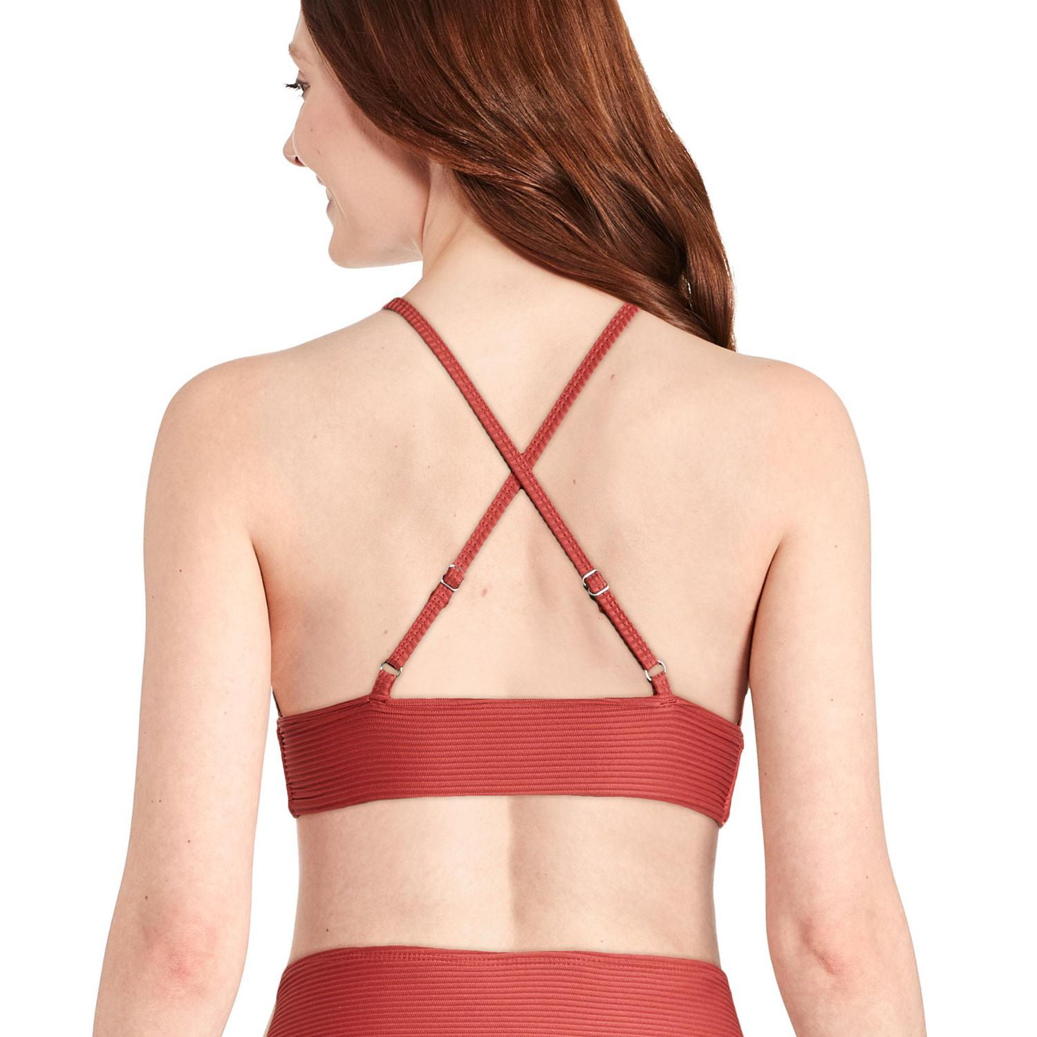 Haut de bikini en triangles George pour femmes
