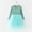 Sky Blue, variant on Girls Party Dress for Toddlers Long Sleeve Sequin Net Dress for Daily Casual Wear and Holiday Celebrations 4 Seasons Lightweight Style