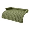 thumbnail image 2 of BotaniNest Bed Sofa Protector Washable Mat Warm Soft Cushion For, 2 of 6