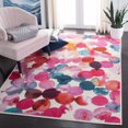 thumbnail image 1 of SAFAVIEH Lillian Blaire Dotted Brushed Area Rug, 1 of 6