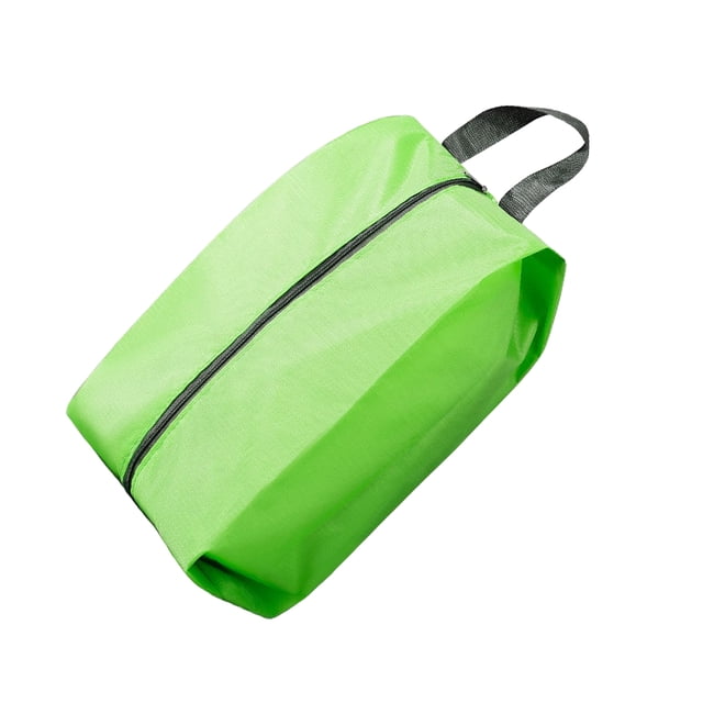 maskred Easy To Shoe Bag For Travel Simplify Packing Convenient Shoe Pouches Waterproof And Moisture-proof green XL 1Set