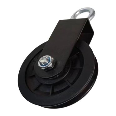 jinwen Poulie de Câble Système de Levage Silencieux pour Accessoire DIY Gym Entraînement Physique avec Boucle