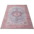 thumbnail image 4 of ECARPET Heriz Indoor Area Rug Flatweave Carpet for Living Room, Bedroom, Eco Friendly, Machine Washable, 4 of 9