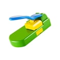 thumbnail image 3 of segolike DIY Puzzle Tool Paper Cutting Machine Puzzle Maker Machine for Kid Classroom Green, 3 of 9