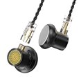 thumbnail image 3 of Dynamic Wired Earphone Noise Cancelling HIFI Bass Earbuds (Silver without mic), 3 of 9