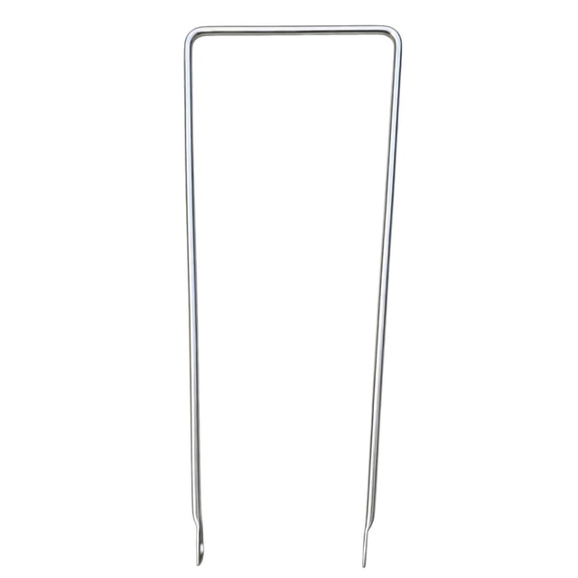 Quzzie Panier avant de Vélo Support Fixe Support Remplacement Direct Installation Simple Accessoire Professionnel Accessoires Robustes Quincaillerie 38,3 cm