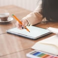 thumbnail image 4 of 1Pc Silicone Cover Protective Cover Gift Compatible with Apple Pencil 2nd Gen, 4 of 7