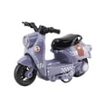thumbnail image 2 of Fufafayo 6 Pcs Moto à Rétrofriction Jouet, Voiture à Chevaucher Rechargeable à Friction pour Garçons, Modèle de Moto pour Enfants avec Pièces Mobiles et Siège Rabattable, Jouet Véhicule Durable pour Jeu Intérieur Extérieur, Anniversaire, 2 of 9