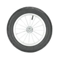 thumbnail image 2 of S SERENABLE Vélo d'Équilibre pour Enfants Roue de Remplacement Vélo Enfants Roue Gonflable 14 Po, 2 of 9