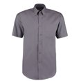 thumbnail image 1 of Kustom Kit Chemise Oxford à Manches Courtes pour Hommes, 1 of 2